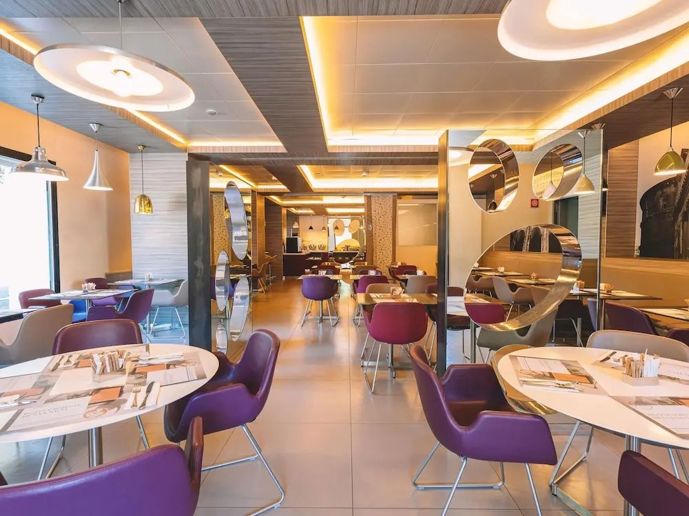 هتل کولوسئوم رم مرکو